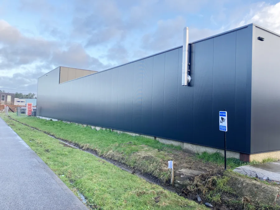 Industriebouw