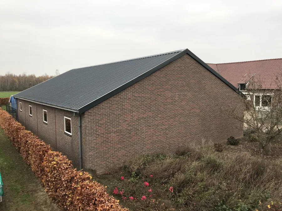 Werktuigenloods