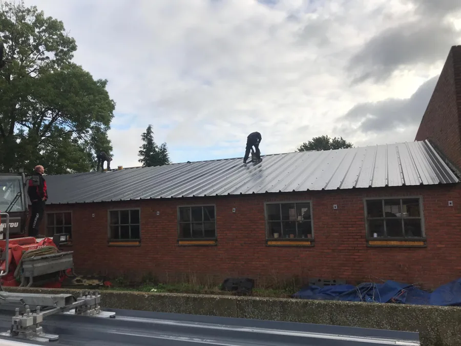 Werktuigenloods