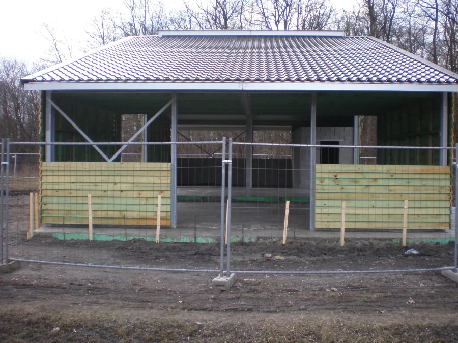 Schapenstal